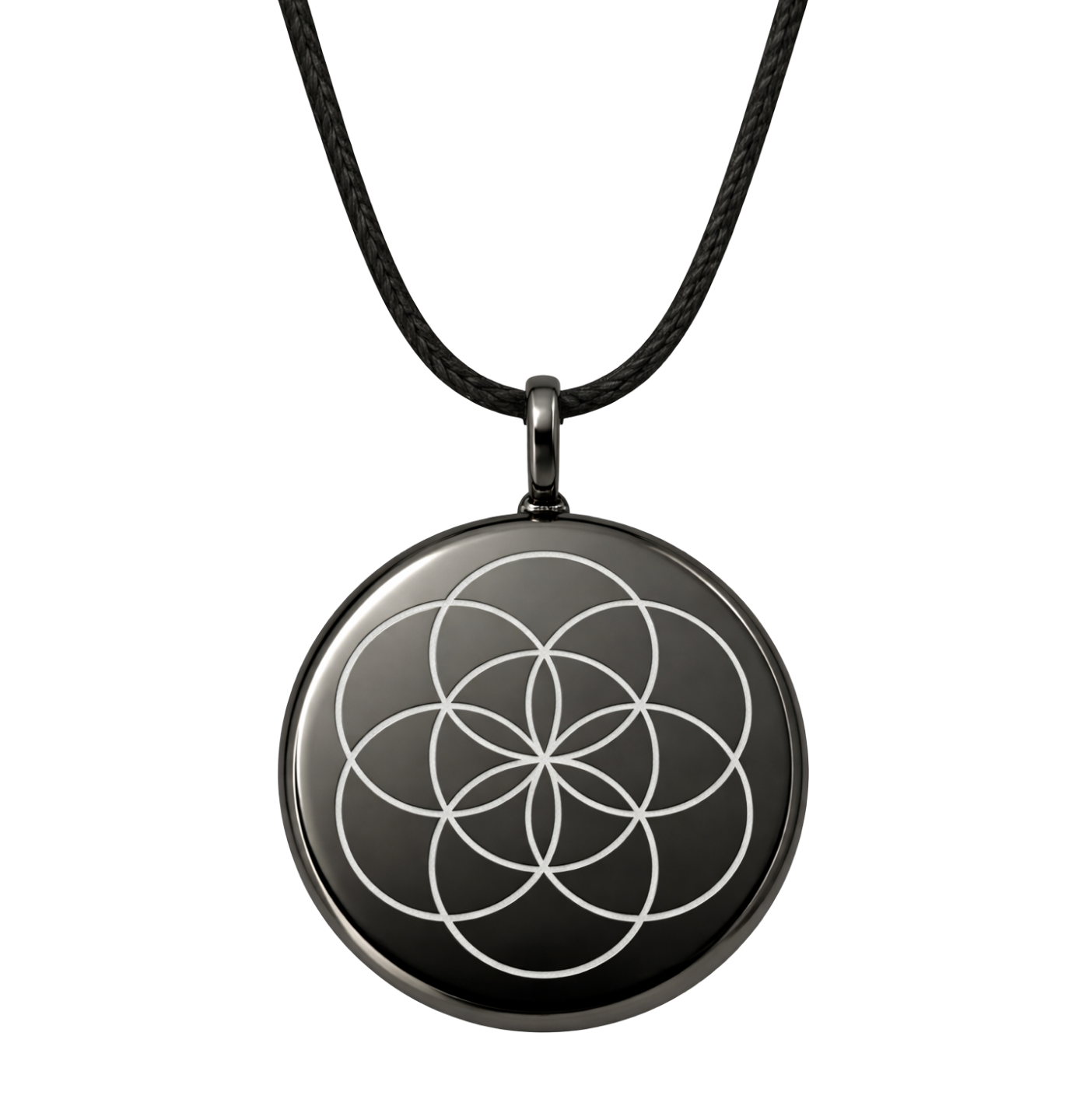 The One in Black Nickel