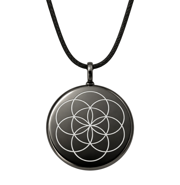 The One in Black Nickel