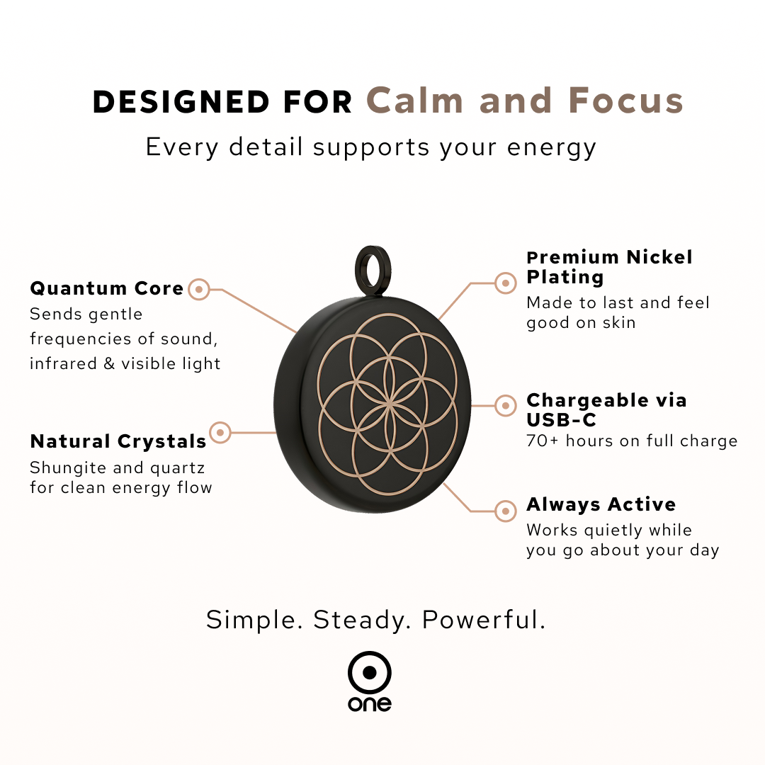 The One in Black Nickel