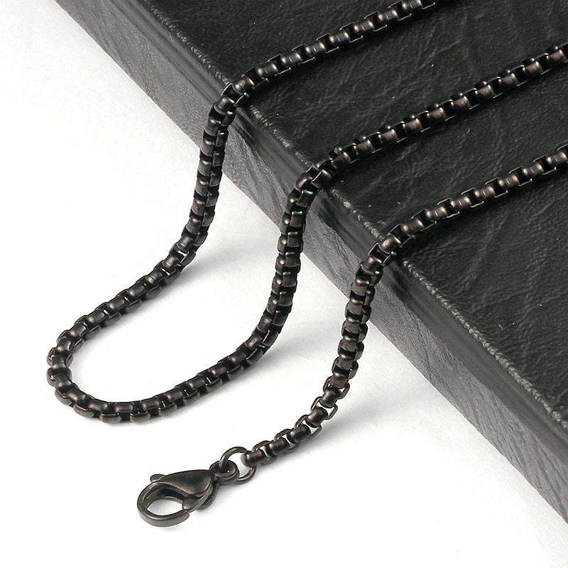 The One in Black Nickel