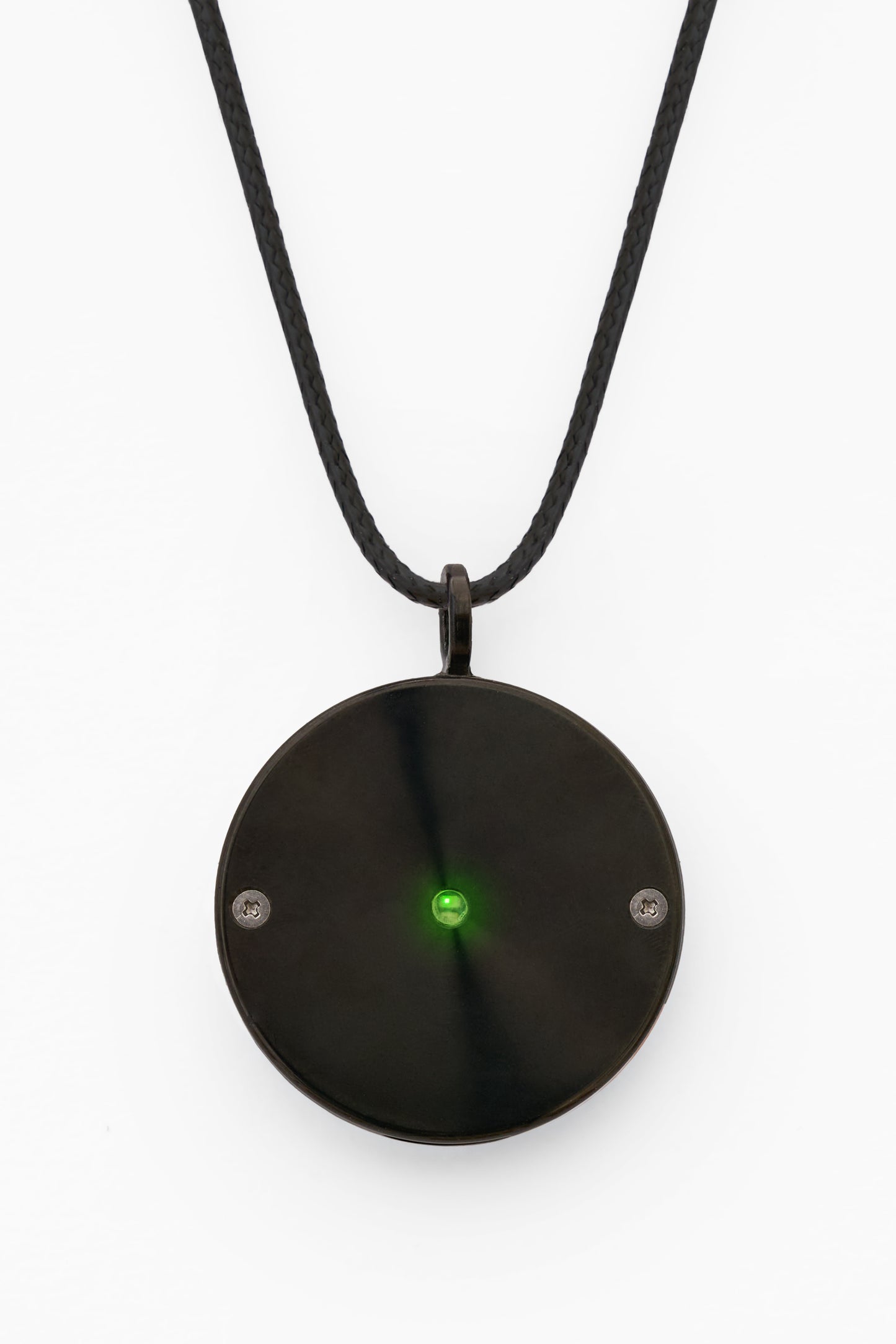 The One in Black Nickel