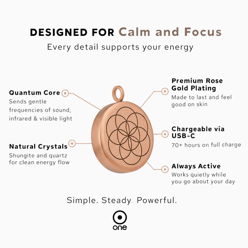 The One in Rose Gold