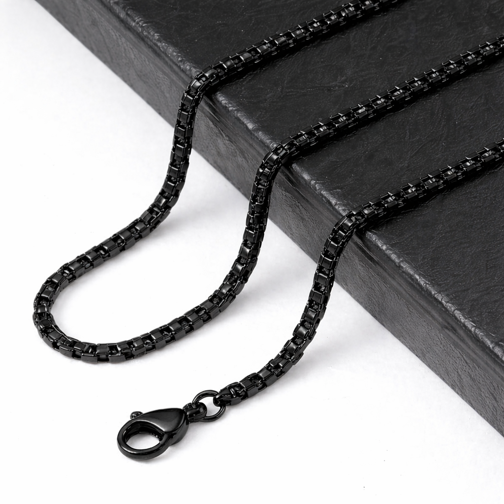 The One in Black Nickel