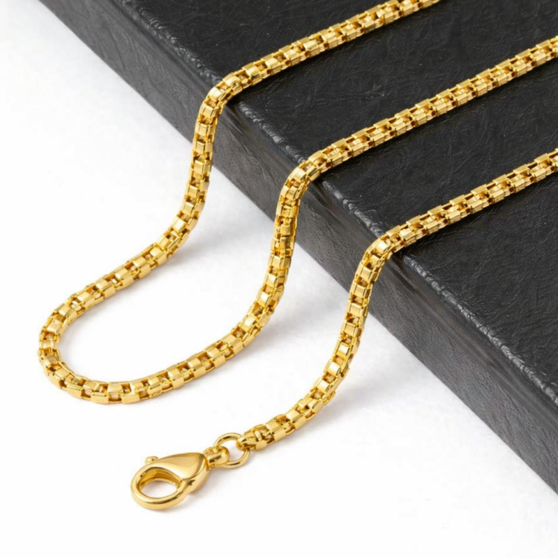 The One in 24K Gold