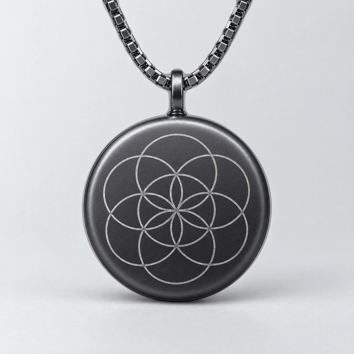 The OneDevice in Black Nickel