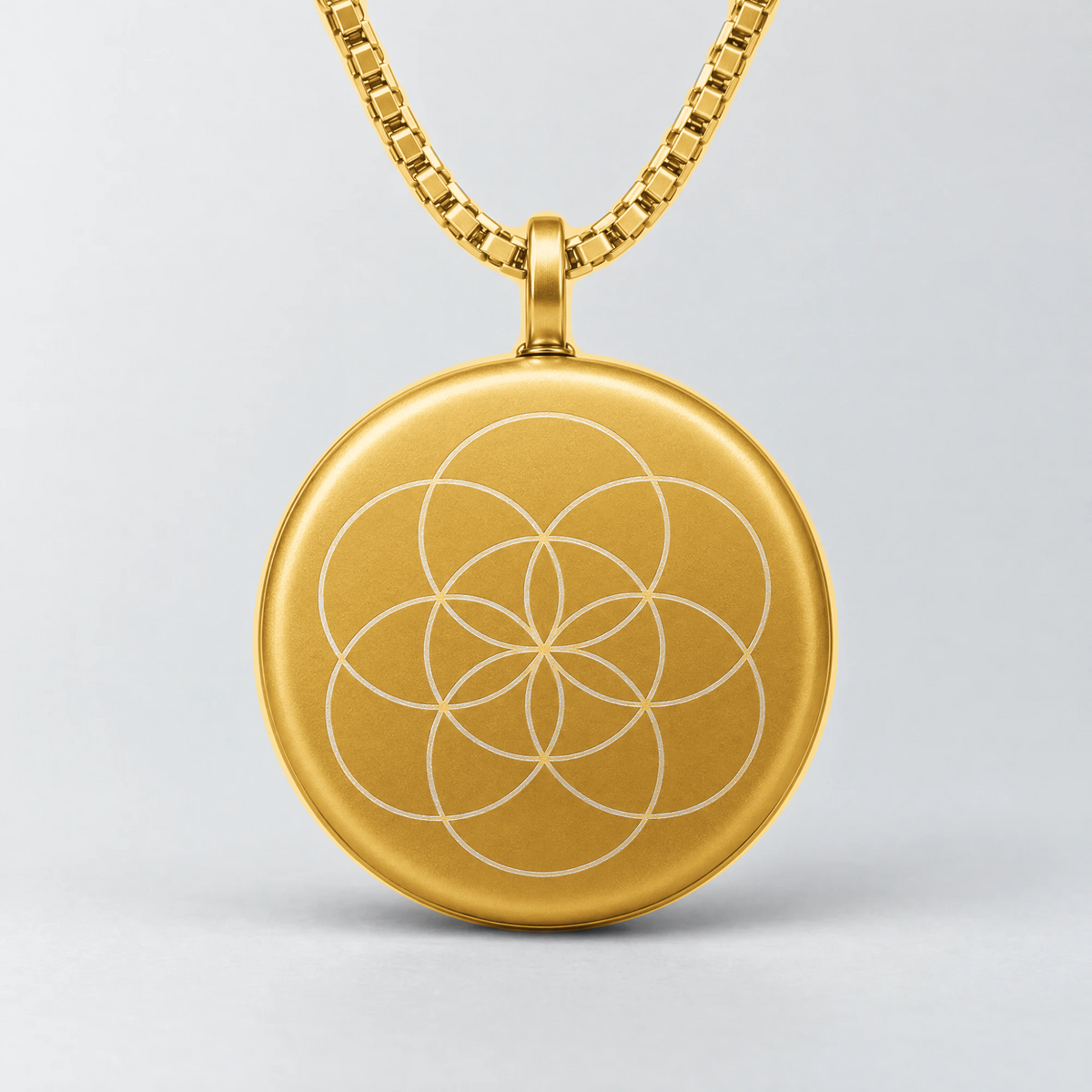 The OneDevice in 24K Gold