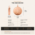 The One in Rose Gold