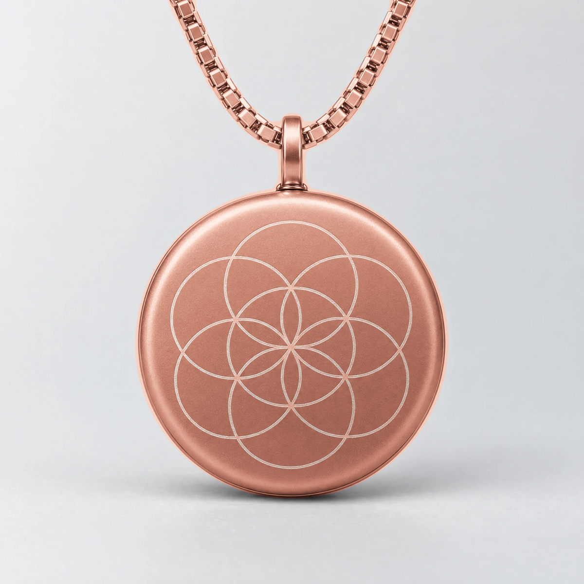 The OneDevice in Rose Gold
