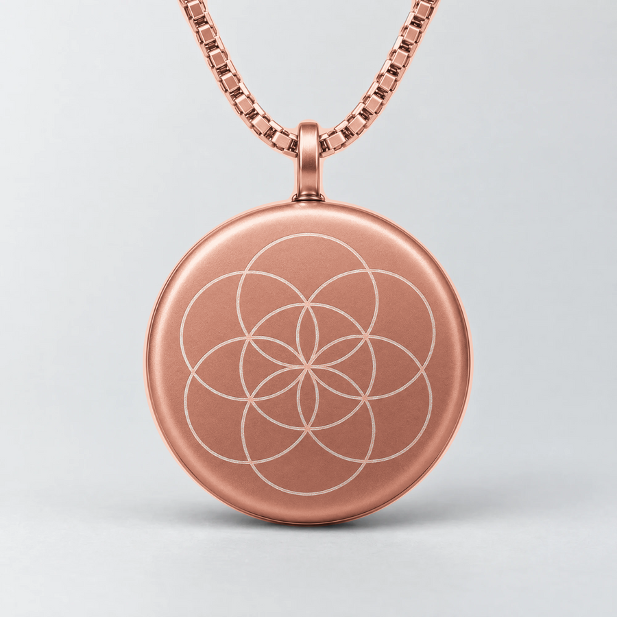 The OneDevice in Rose Gold