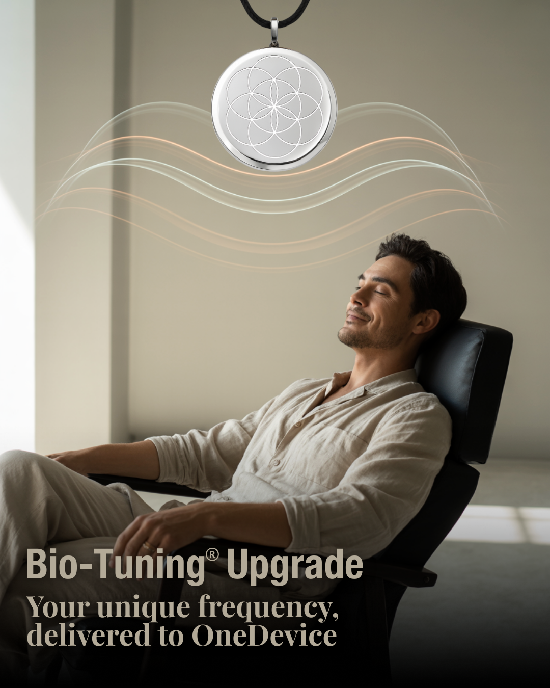 Bio-Tuning® Upgrade: Personalized Frequency