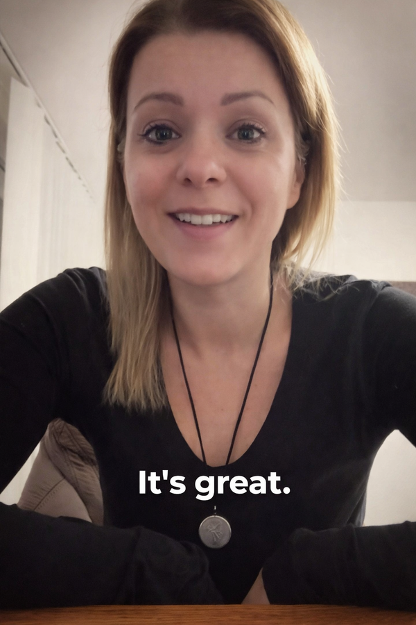 Video thumbnail for Alma