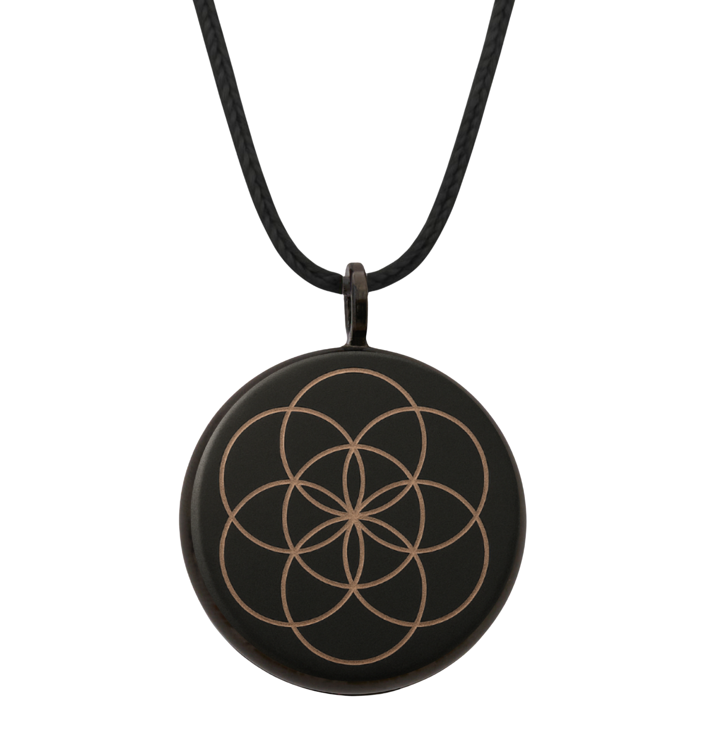 The One in Black Nickel