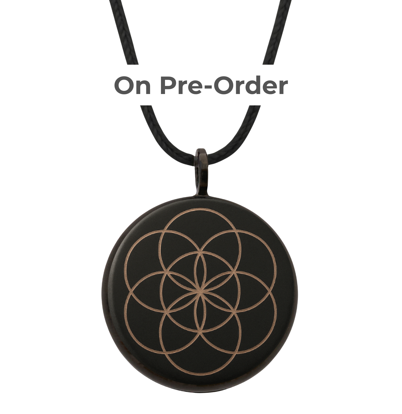 The One in Black Nickel