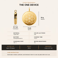 The One in 24K Gold