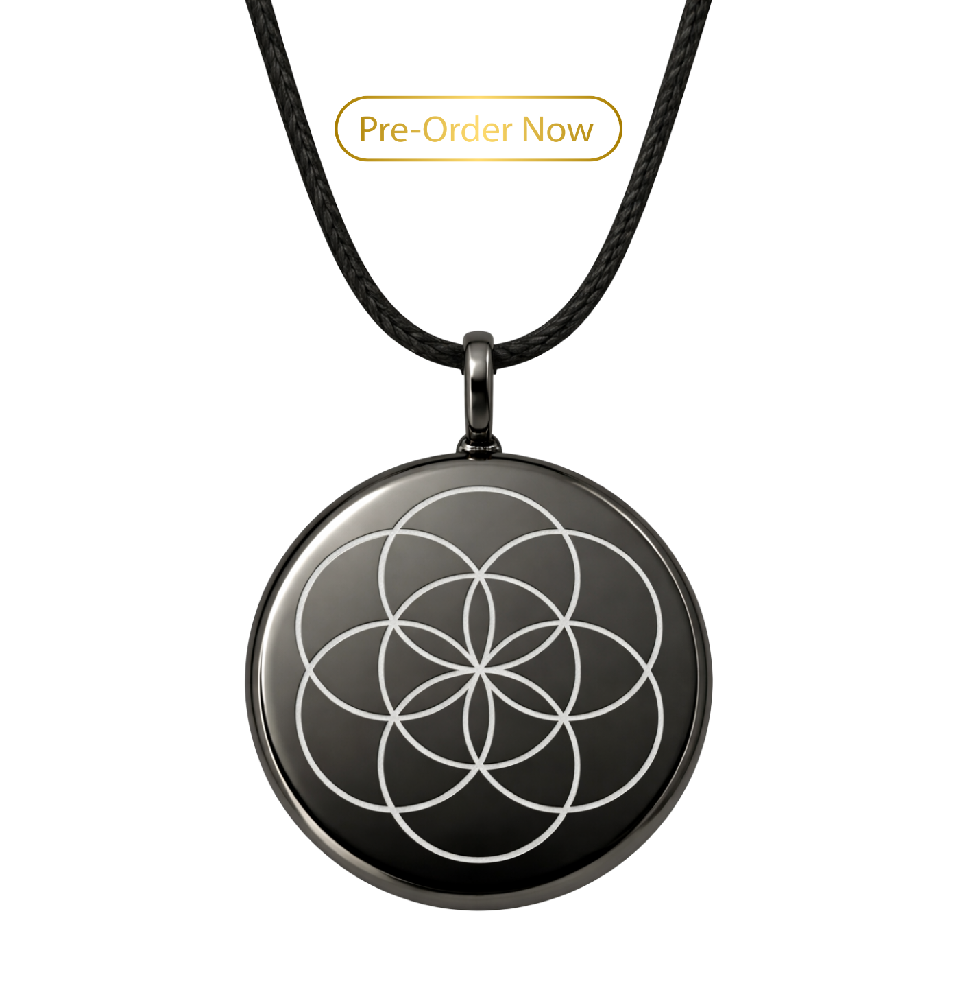 The One in Black Nickel