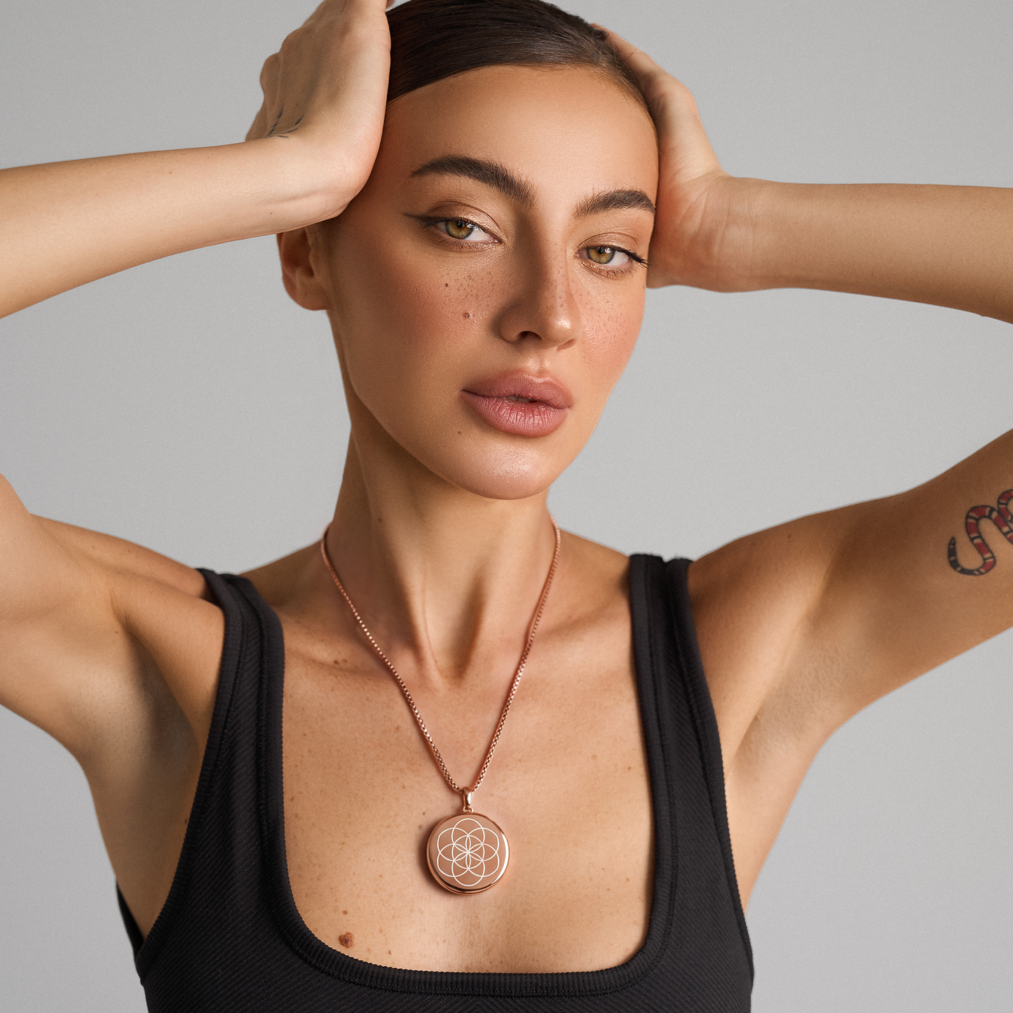 The One in Rose Gold